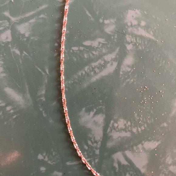 Catbird Sweet Nothing 14k gold choker 12” with extender. Like new. - Picture 5 of 9